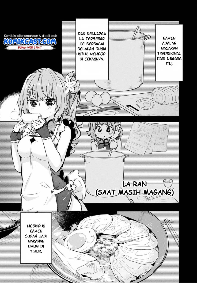 Kenshi wo Mezashite Nyuugaku shita no ni Mahou Tekisei 9999 nan desu kedo!? Chapter 40 Bahasa Indonesia